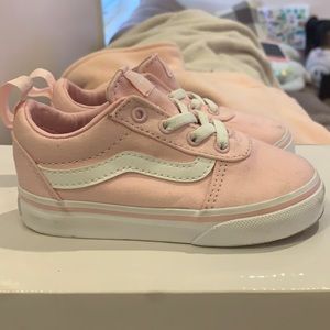 Vans toddler sneakers